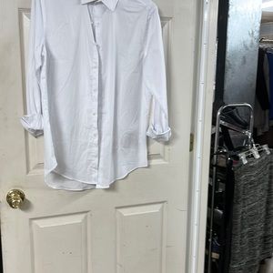Men’s dress shirt van Heusen